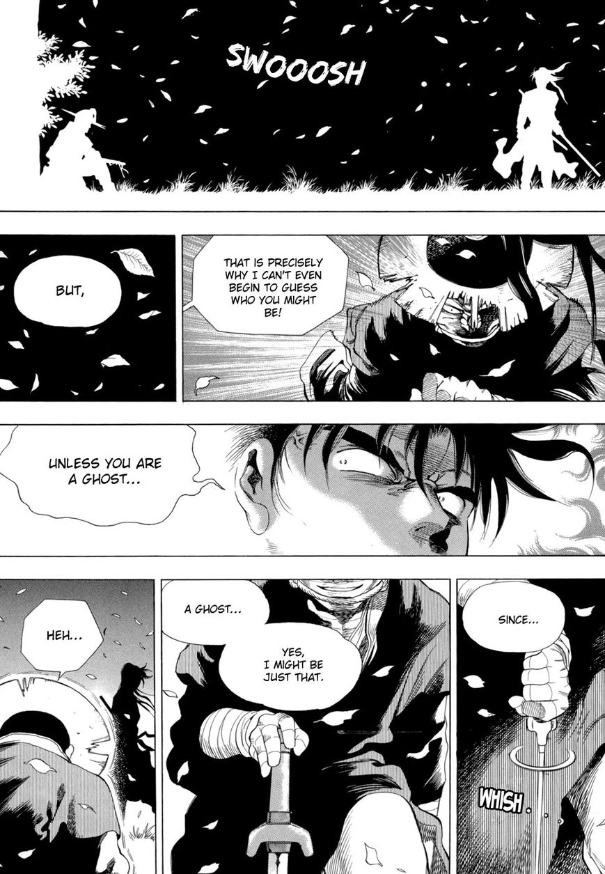 Yongbi Chapter 78 page 41 - Chapter 78