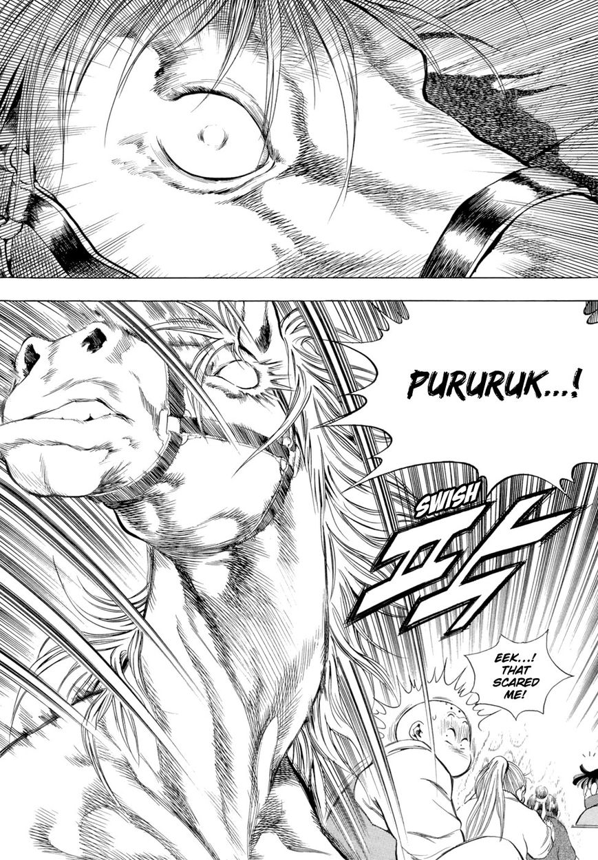 Yongbi Chapter 78 page 47 - Chapter 78