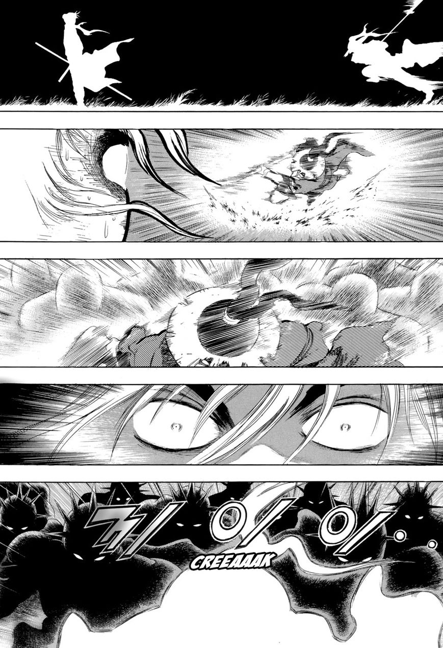 Yongbi Chapter 79 page 21 - Chapter 79