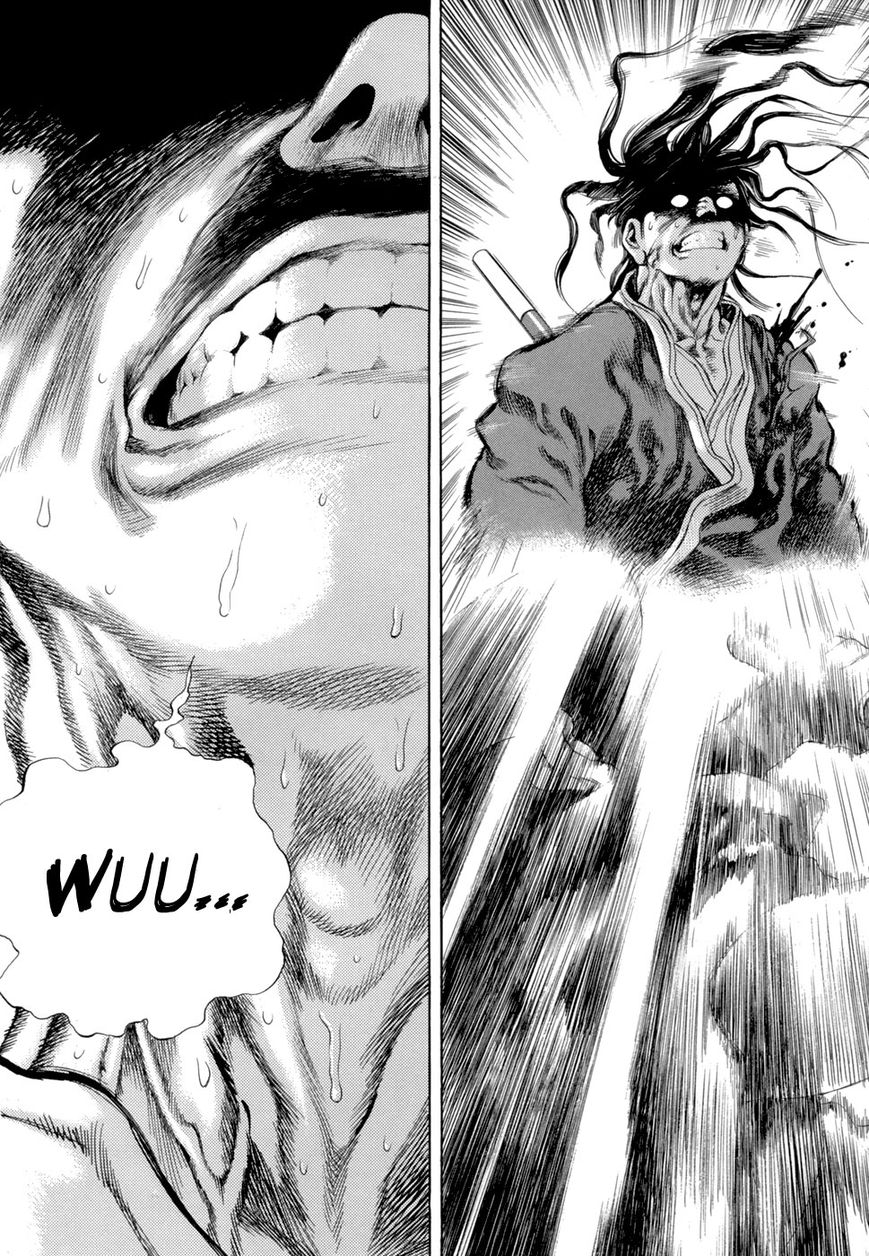 Yongbi Chapter 79 page 23 - Chapter 79