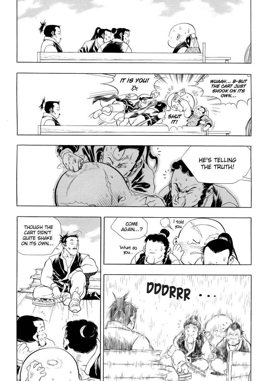Yongbi Chapter 79 page 29 - Chapter 79