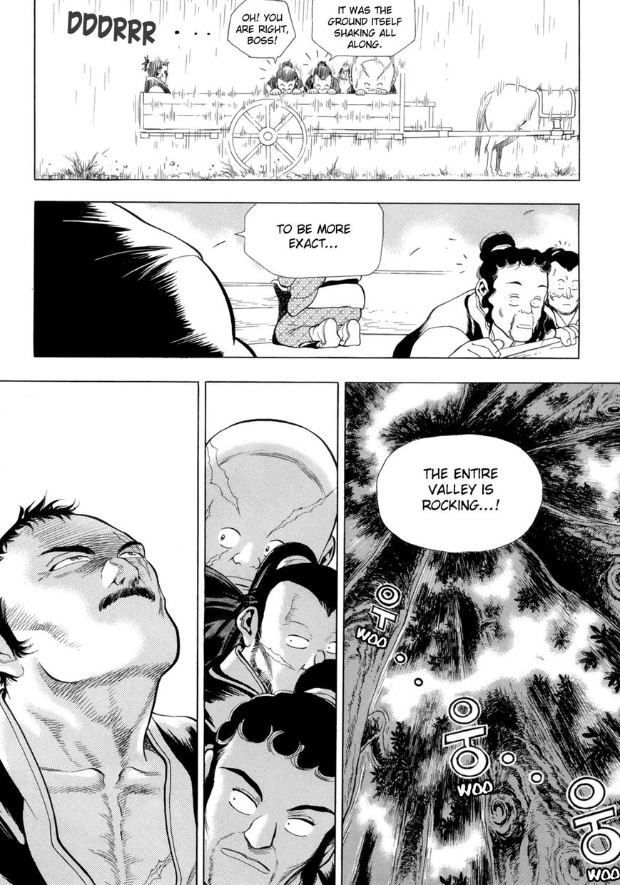 Yongbi Chapter 79 page 30 - Chapter 79