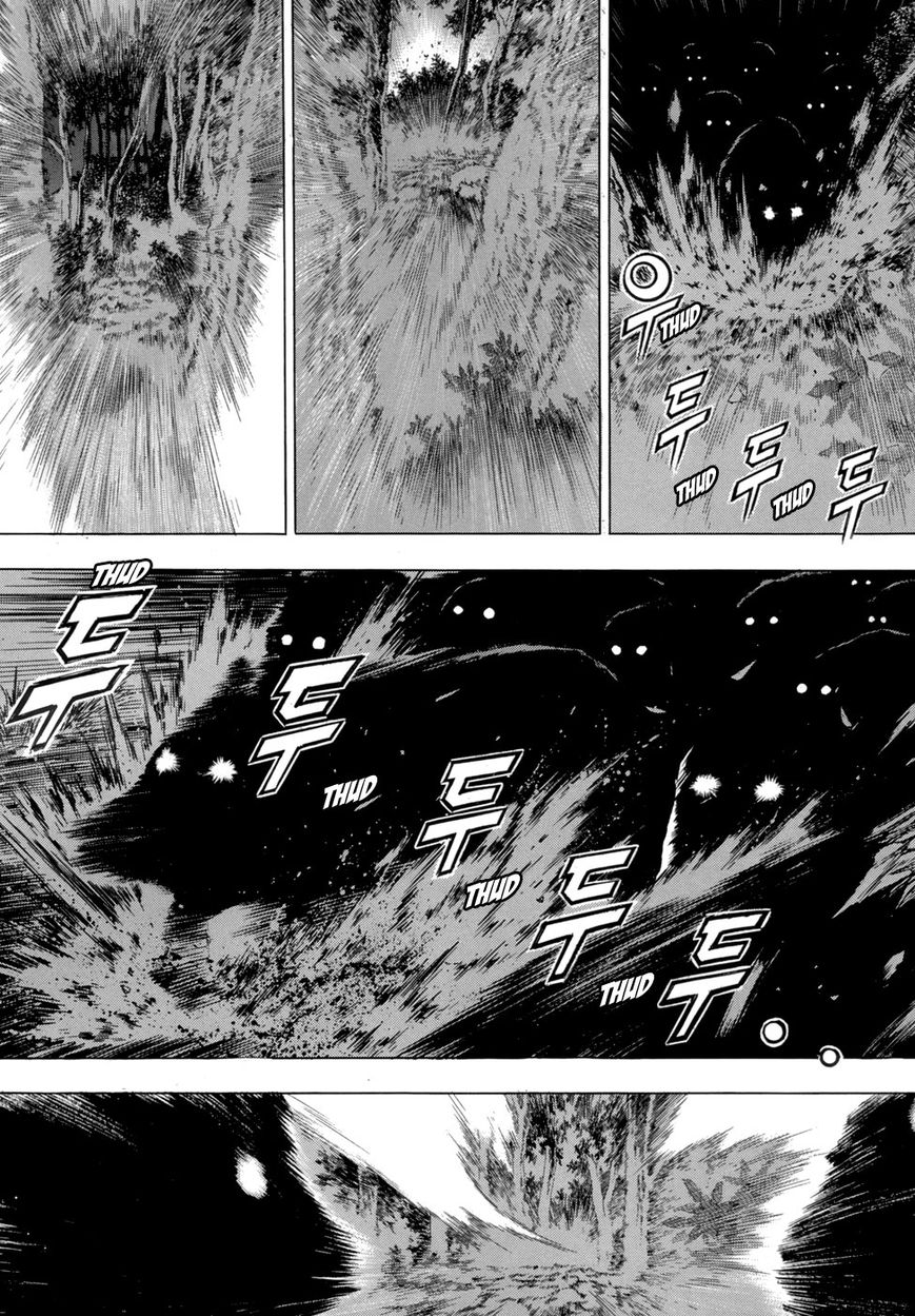 Yongbi Chapter 79 page 34 - Chapter 79