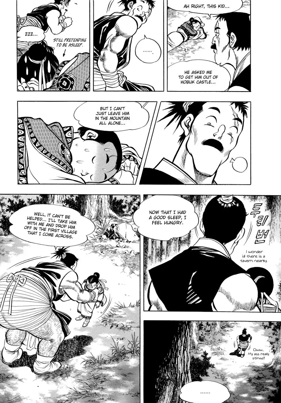 Yongbi Chapter 8 page 15 - Chapter 8