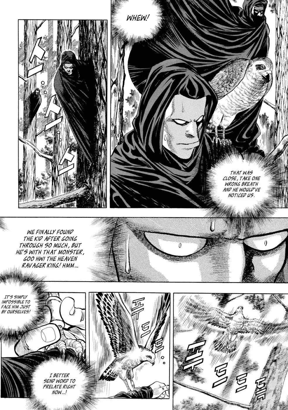 Yongbi Chapter 8 page 16 - Chapter 8