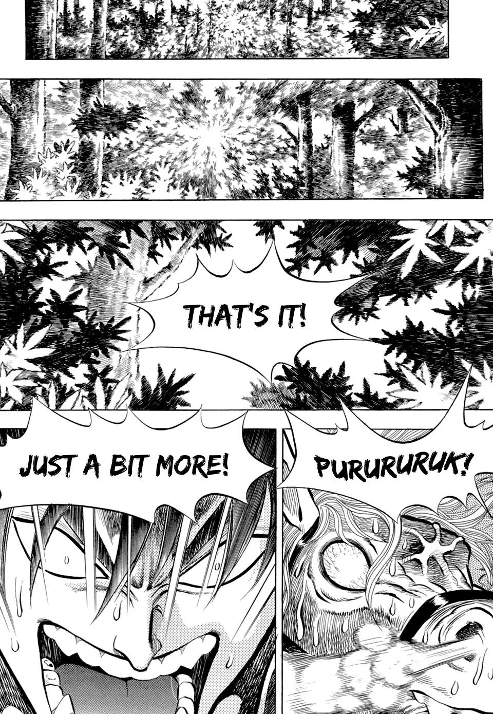 Yongbi Chapter 8 page 20 - Chapter 8