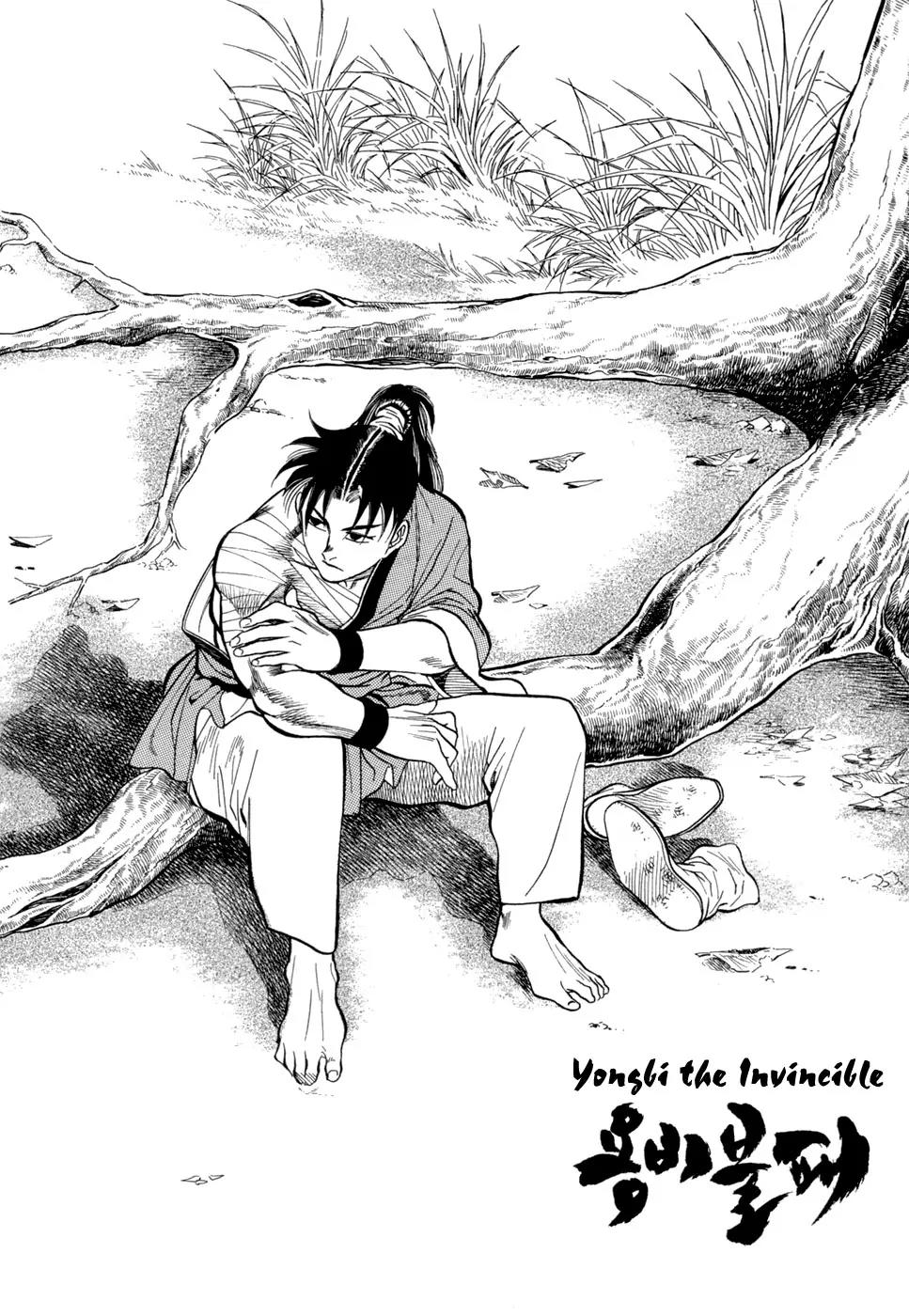 Yongbi Chapter 8 page 22 - Chapter 8