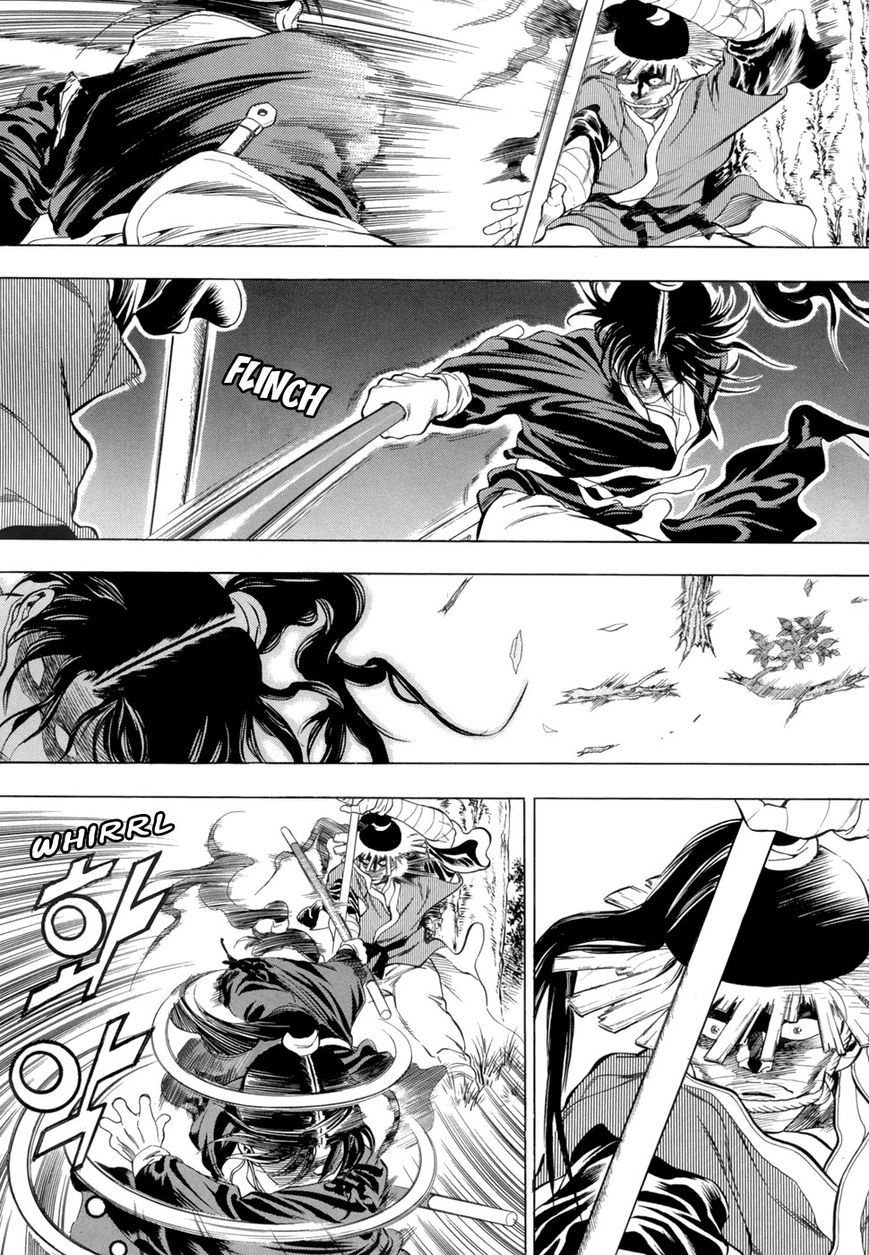 Yongbi Chapter 80 page 10 - Chapter 80