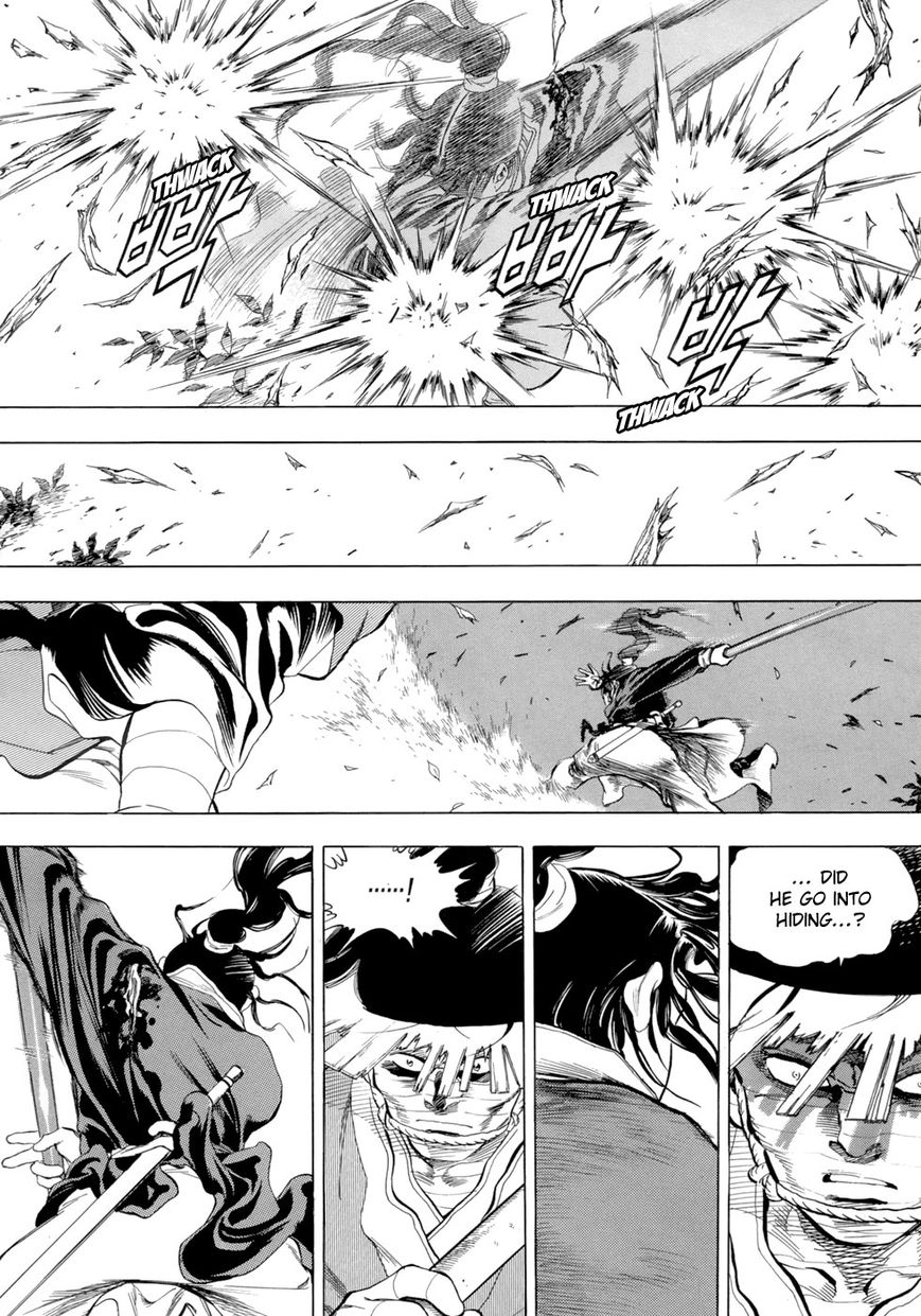 Yongbi Chapter 80 page 11 - Chapter 80