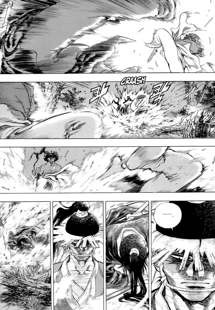 Yongbi Chapter 80 page 18 - Chapter 80