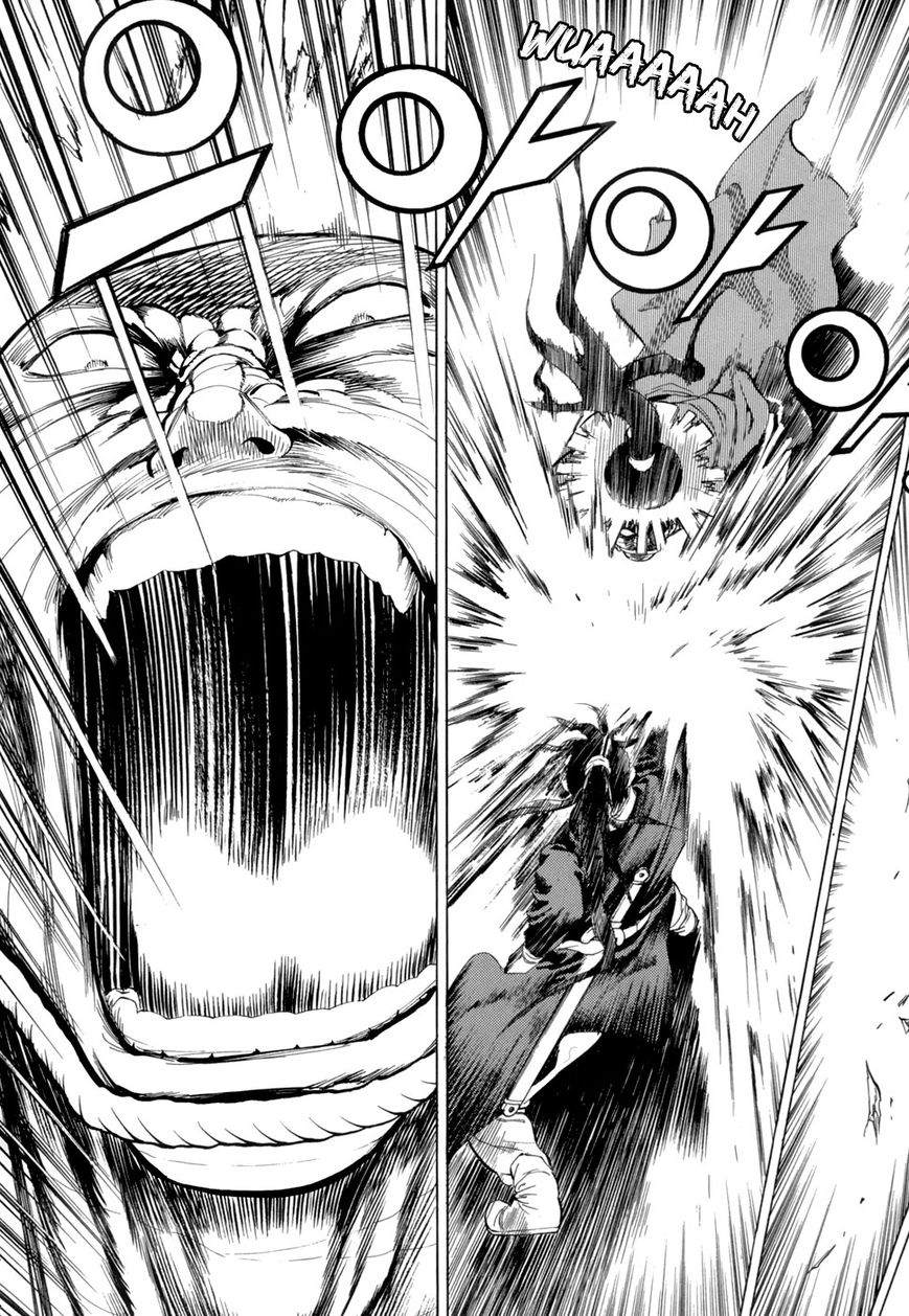 Yongbi Chapter 80 page 23 - Chapter 80
