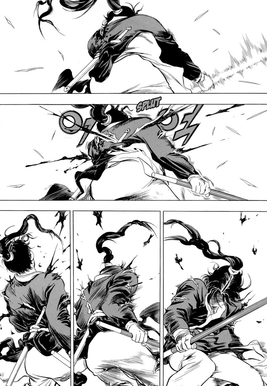 Yongbi Chapter 80 page 30 - Chapter 80