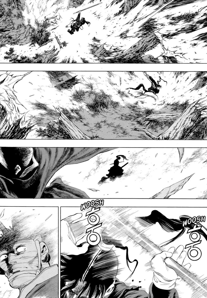 Yongbi Chapter 80 page 6 - Chapter 80