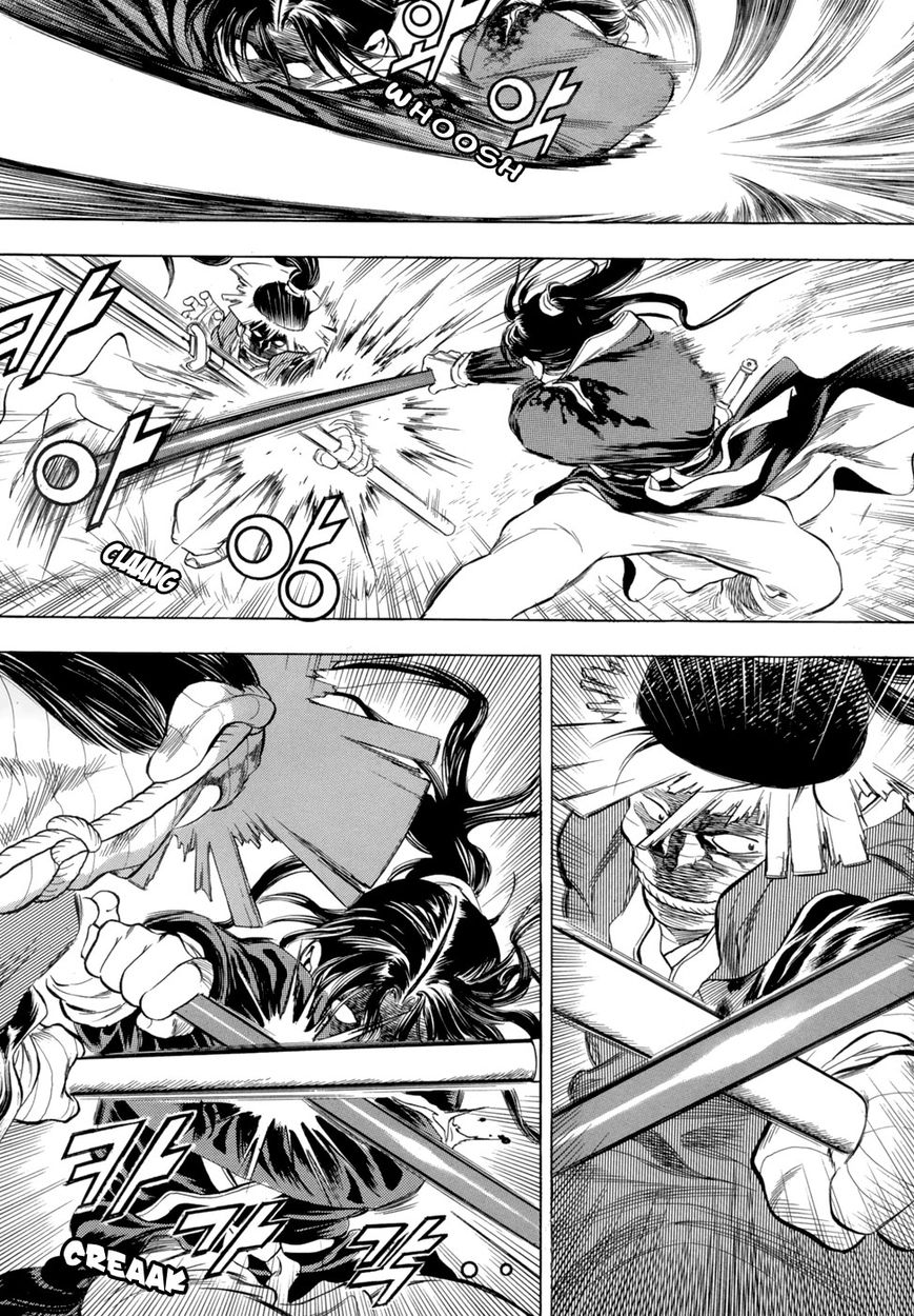Yongbi Chapter 80 page 8 - Chapter 80