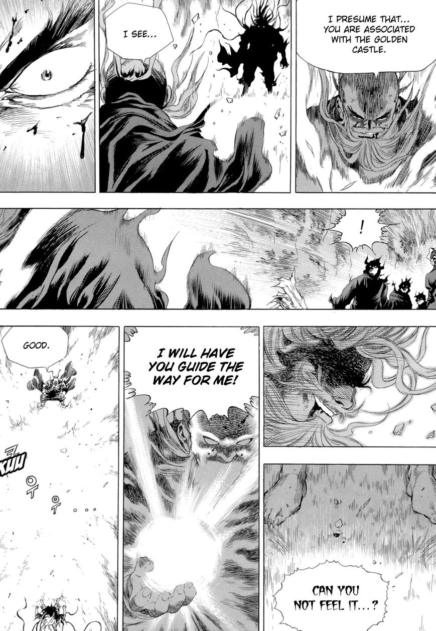 Yongbi Chapter 81 page 18 - Chapter 81