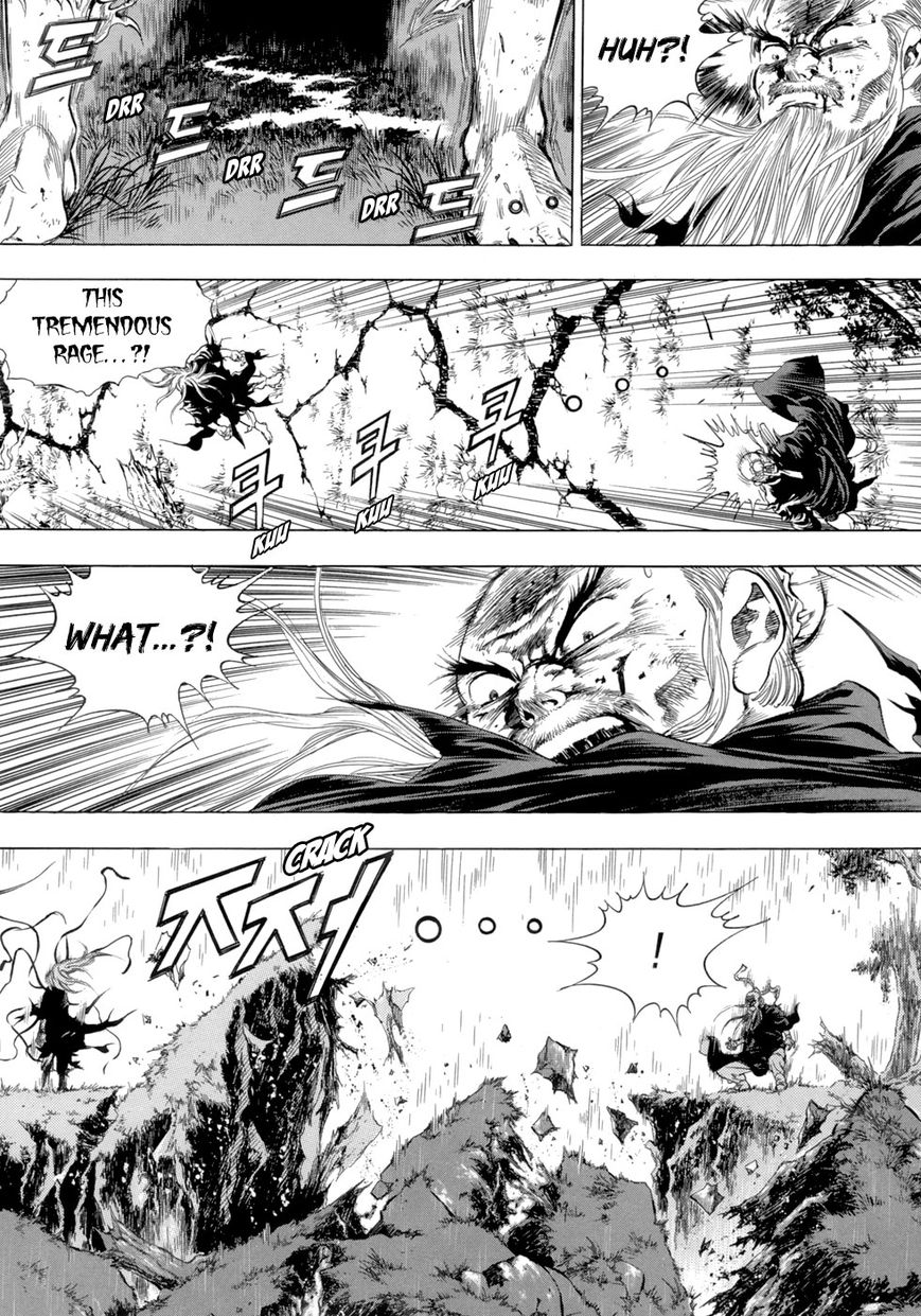 Yongbi Chapter 81 page 19 - Chapter 81