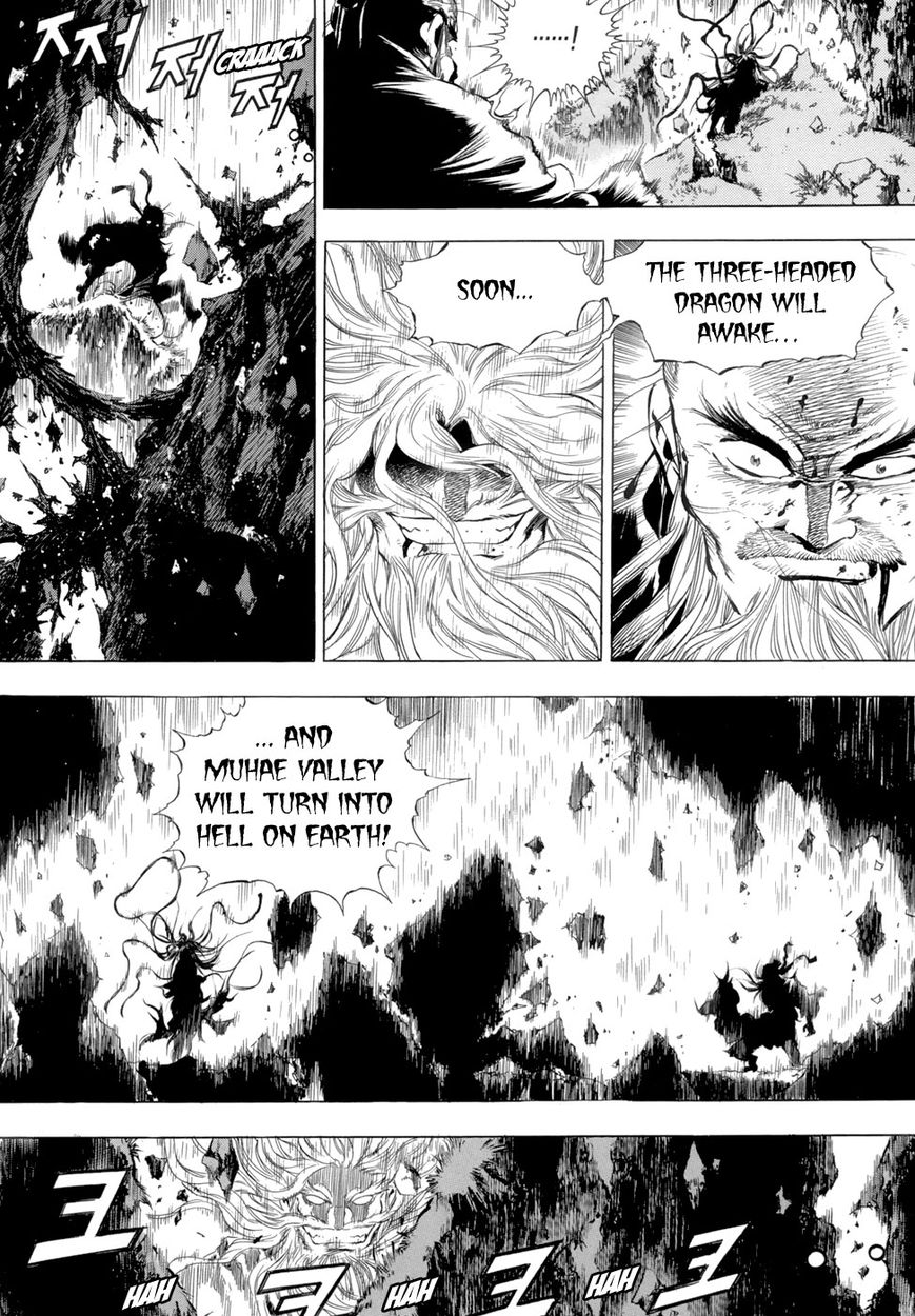 Yongbi Chapter 81 page 20 - Chapter 81