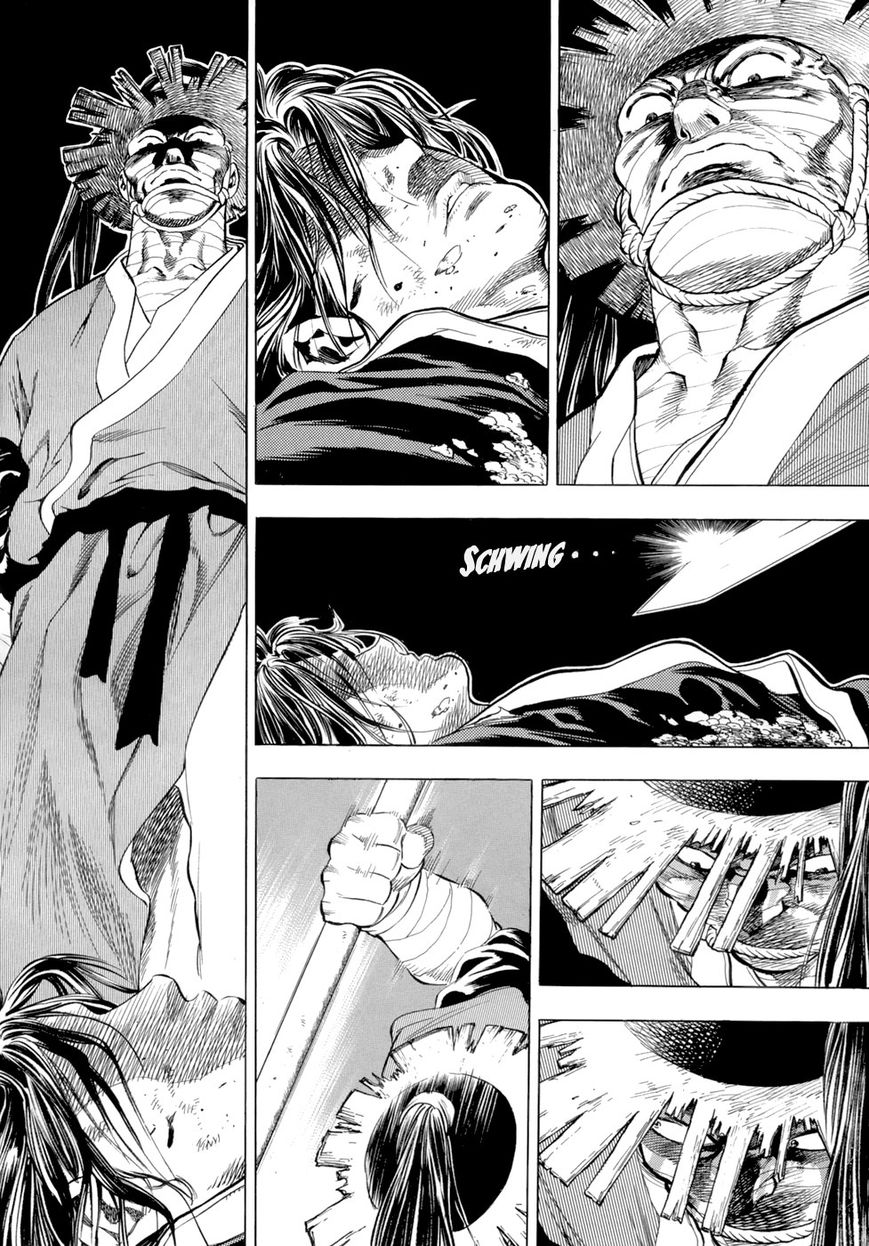 Yongbi Chapter 81 page 27 - Chapter 81