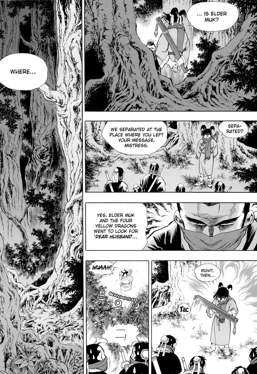 Yongbi Chapter 82 page 10 - Chapter 82