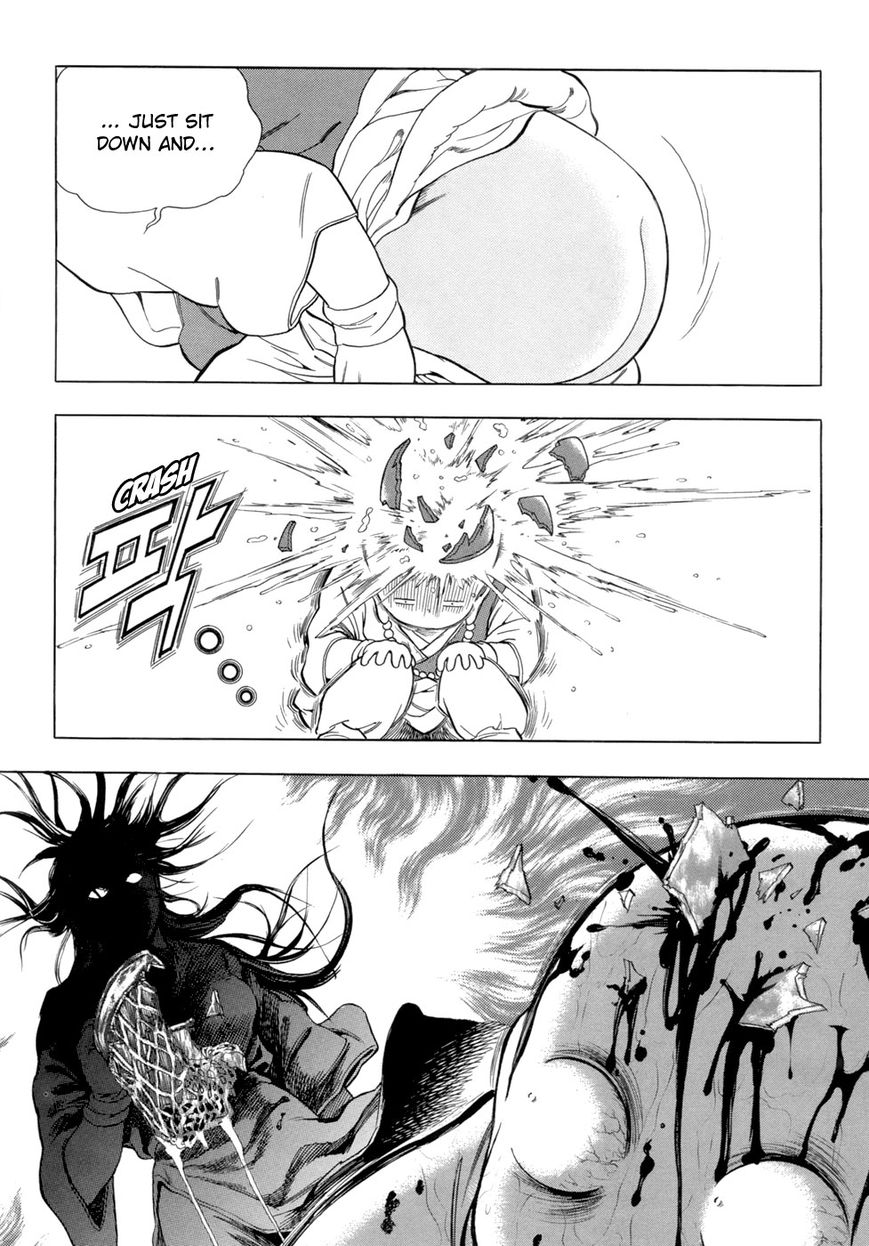 Yongbi Chapter 82 page 8 - Chapter 82