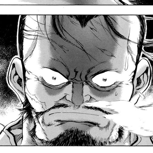 Yongbi Chapter 83 cover
