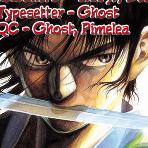 Yongbi Chapter 85 cover