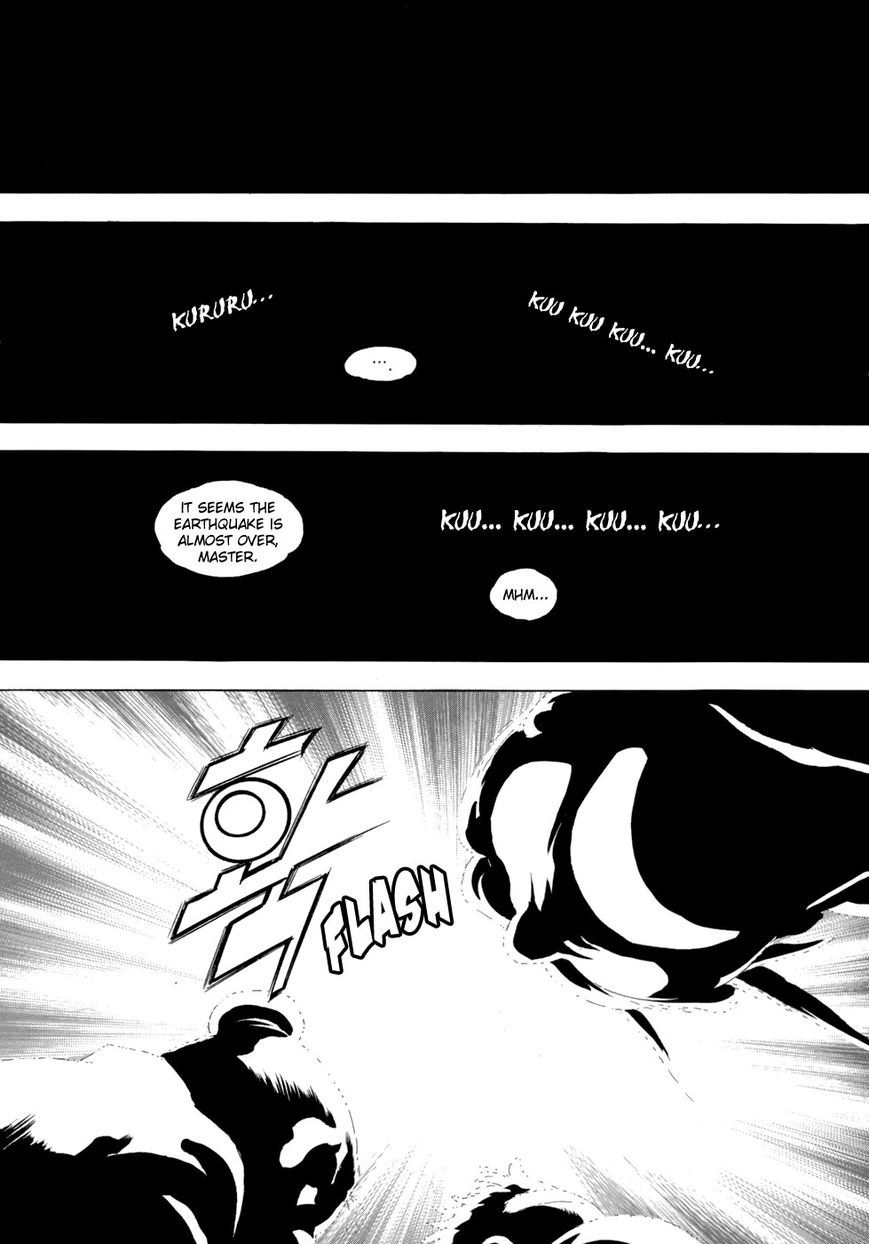 Yongbi Chapter 86 page 18 - Chapter 86