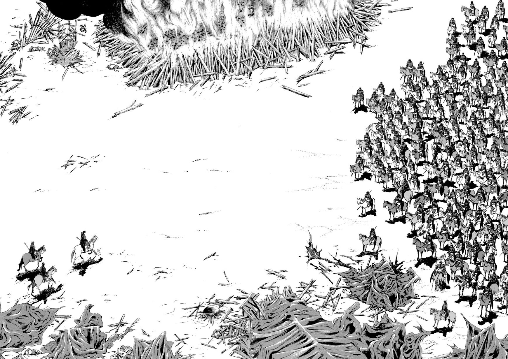 Yongbi Chapter 86 page 4 - Chapter 86