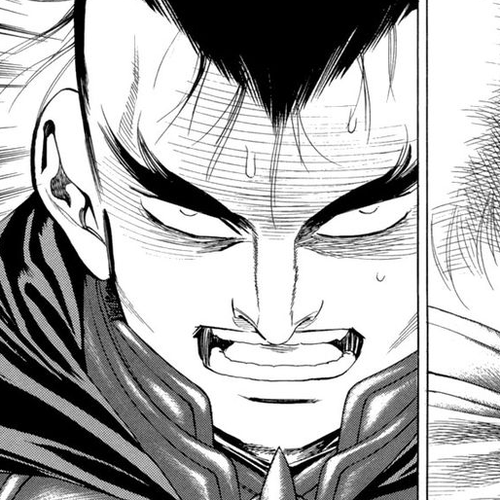 Yongbi Chapter 86 cover
