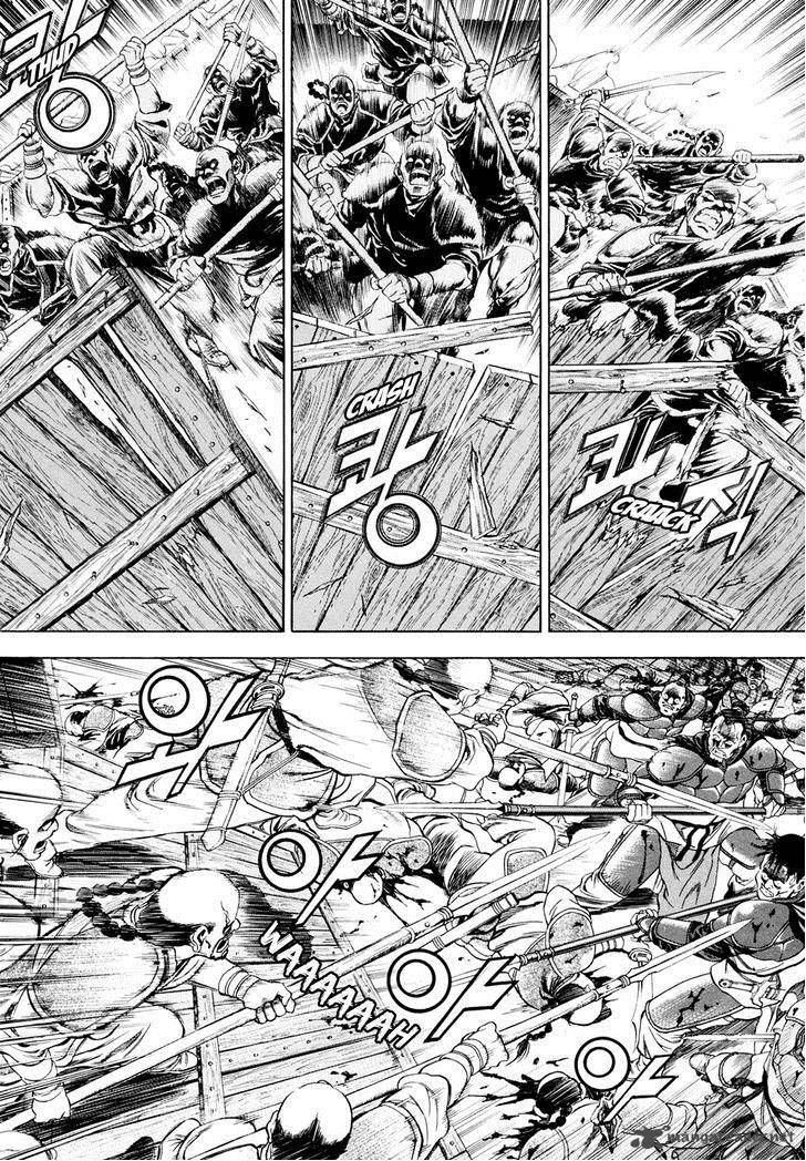 Yongbi Chapter 87 page 20 - Chapter 87