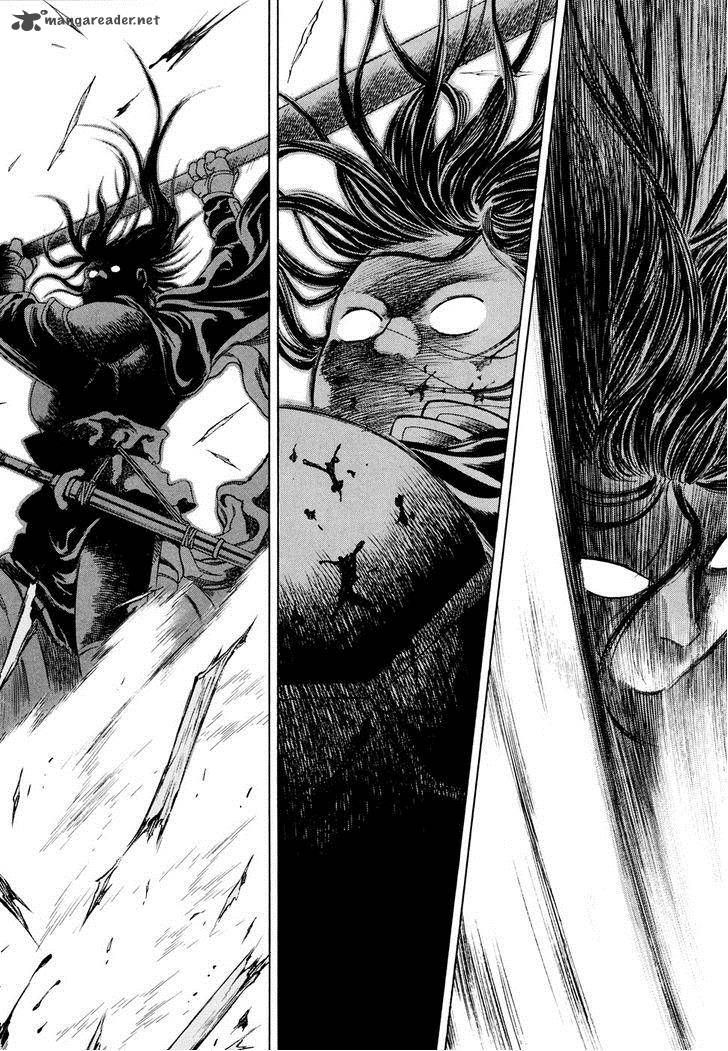 Yongbi Chapter 87 page 27 - Chapter 87
