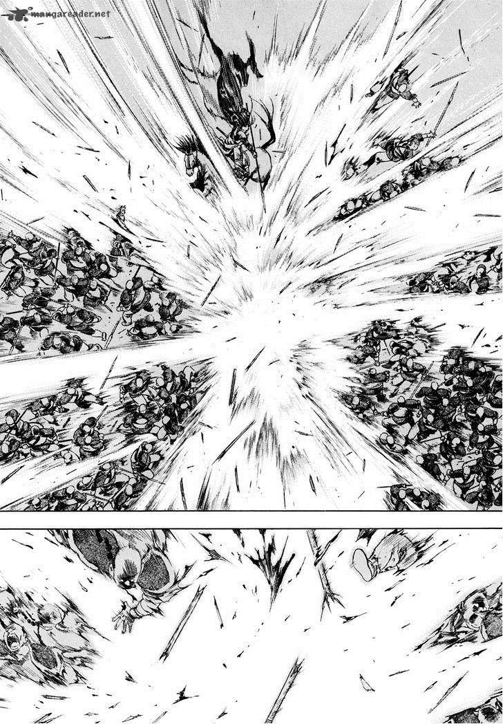 Yongbi Chapter 87 page 28 - Chapter 87