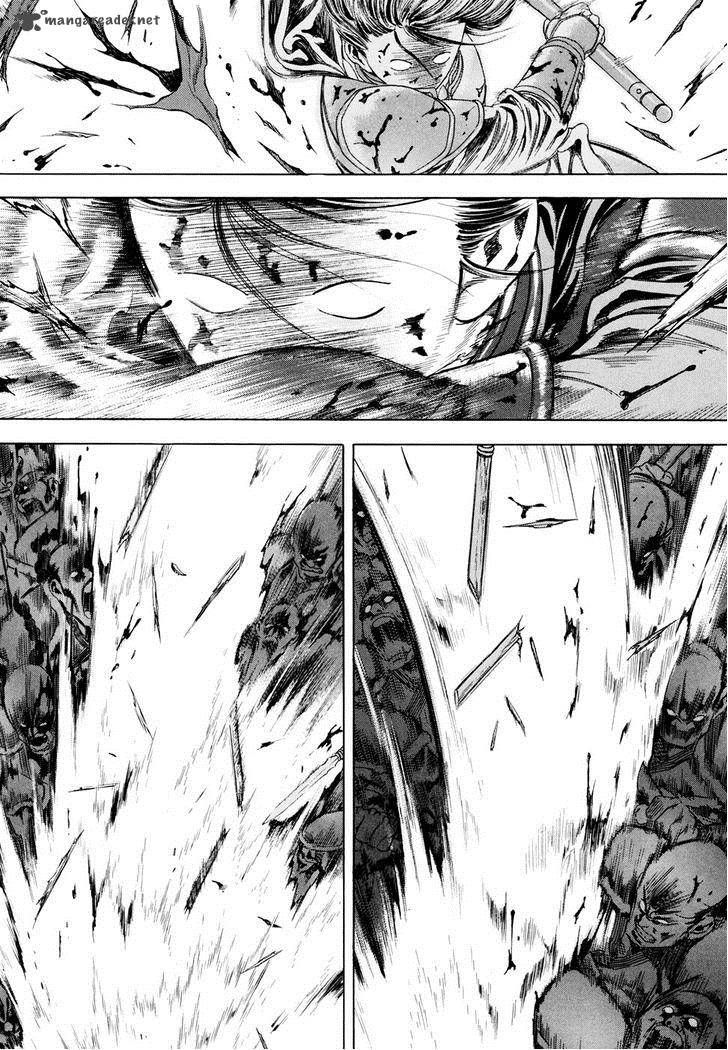 Yongbi Chapter 87 page 29 - Chapter 87