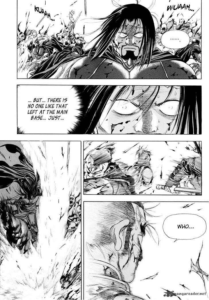 Yongbi Chapter 87 page 33 - Chapter 87