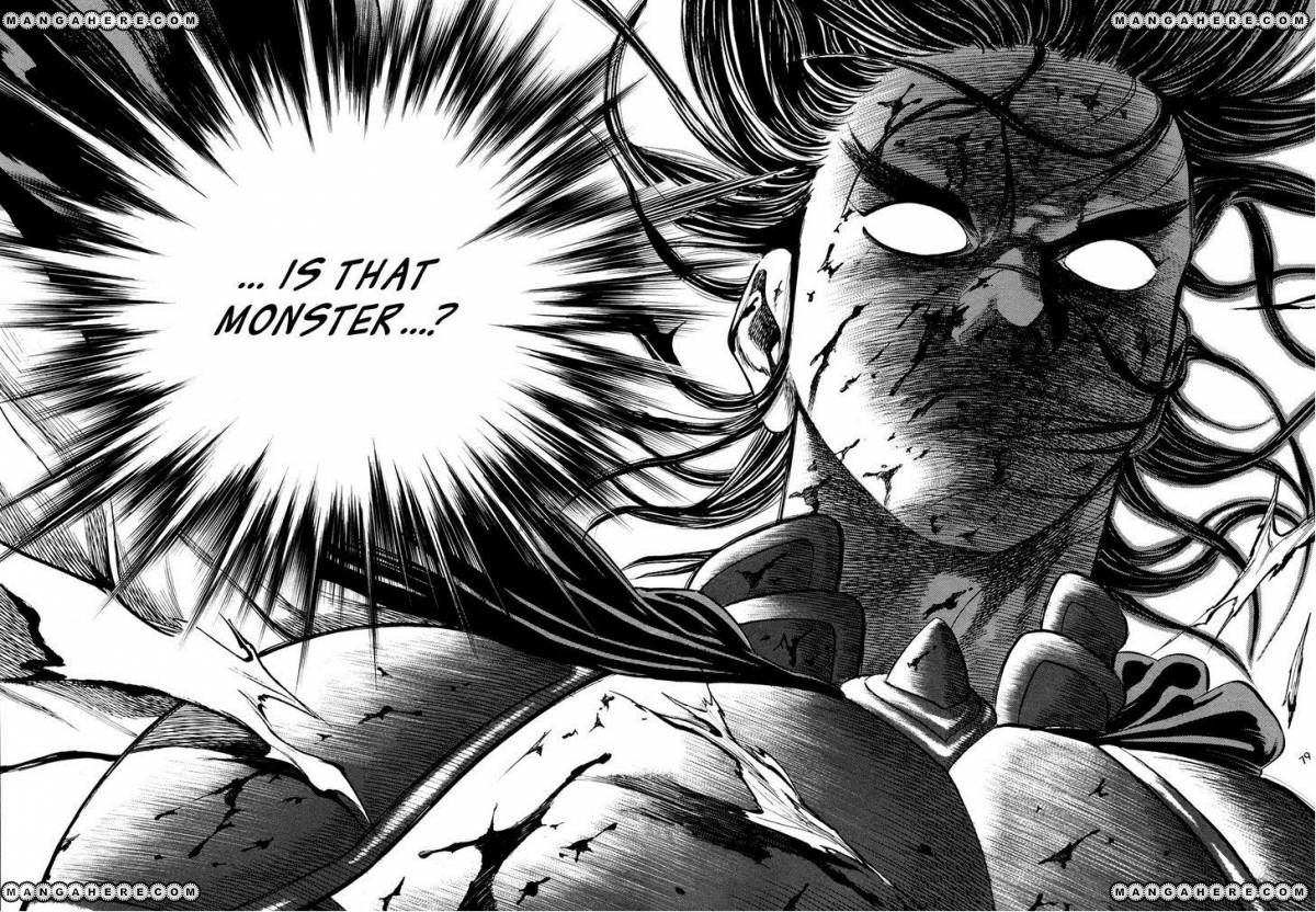 Yongbi Chapter 87 page 35 - Chapter 87