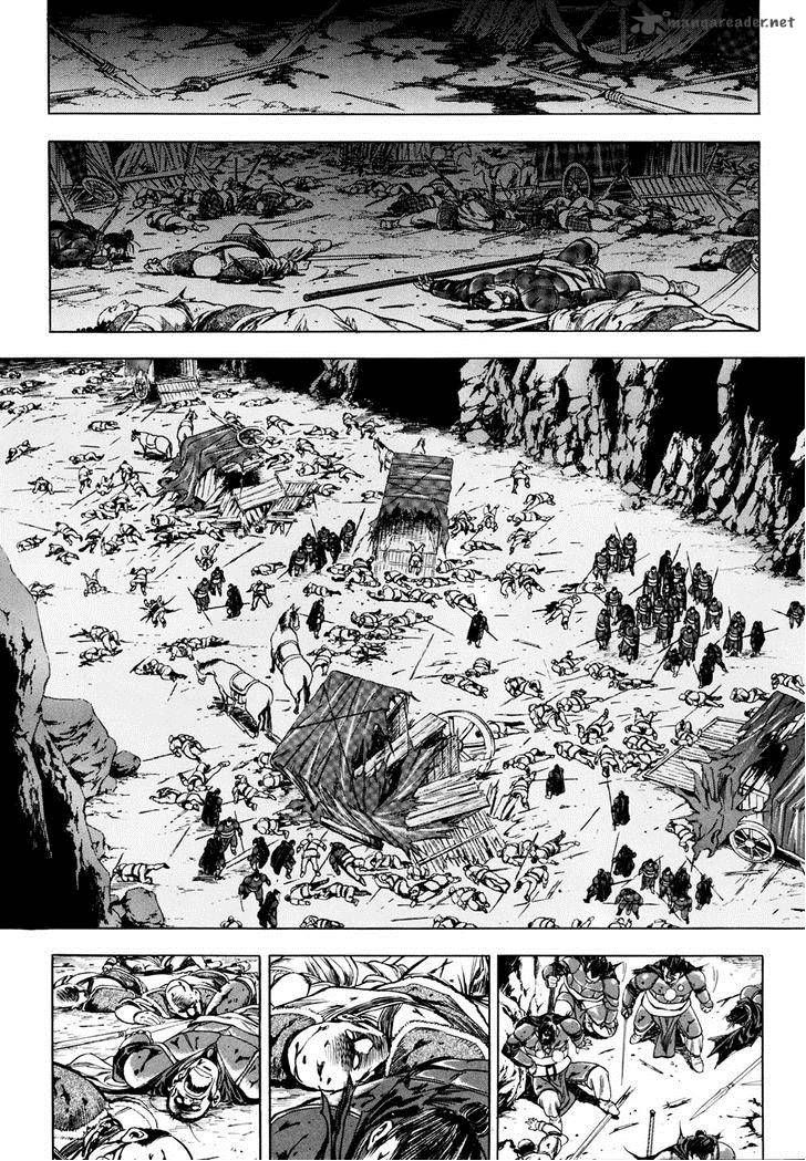Yongbi Chapter 87 page 36 - Chapter 87