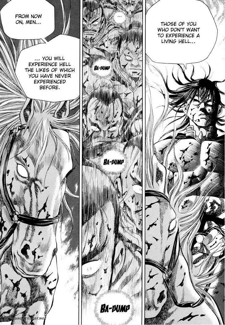 Yongbi Chapter 87 page 40 - Chapter 87