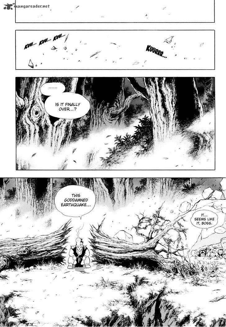 Yongbi Chapter 87 page 44 - Chapter 87