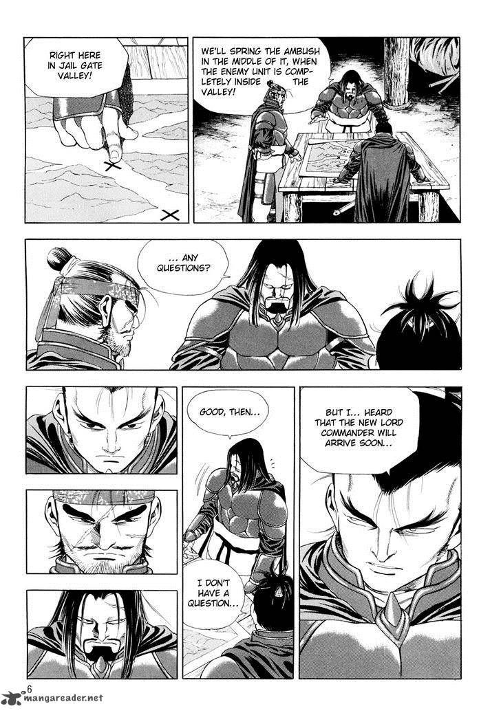 Yongbi Chapter 87 page 9 - Chapter 87