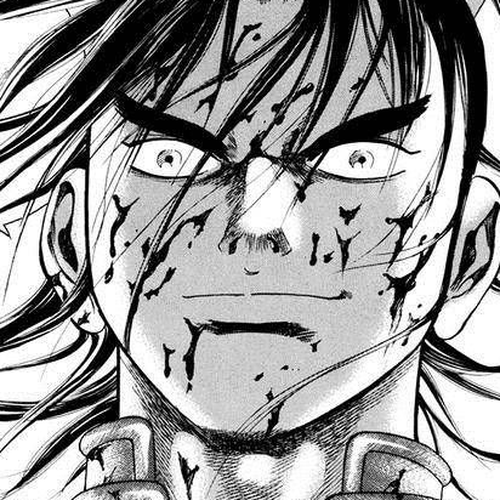 Yongbi Chapter 87 cover