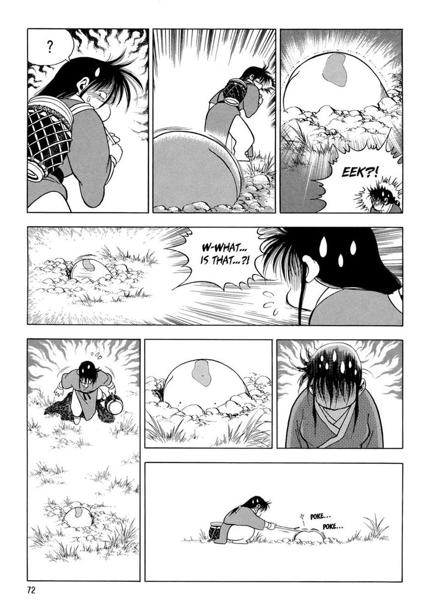 Yongbi Chapter 88 page 30 - Chapter 88