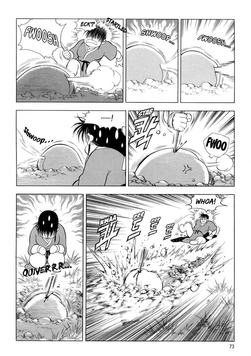 Yongbi Chapter 88 page 31 - Chapter 88