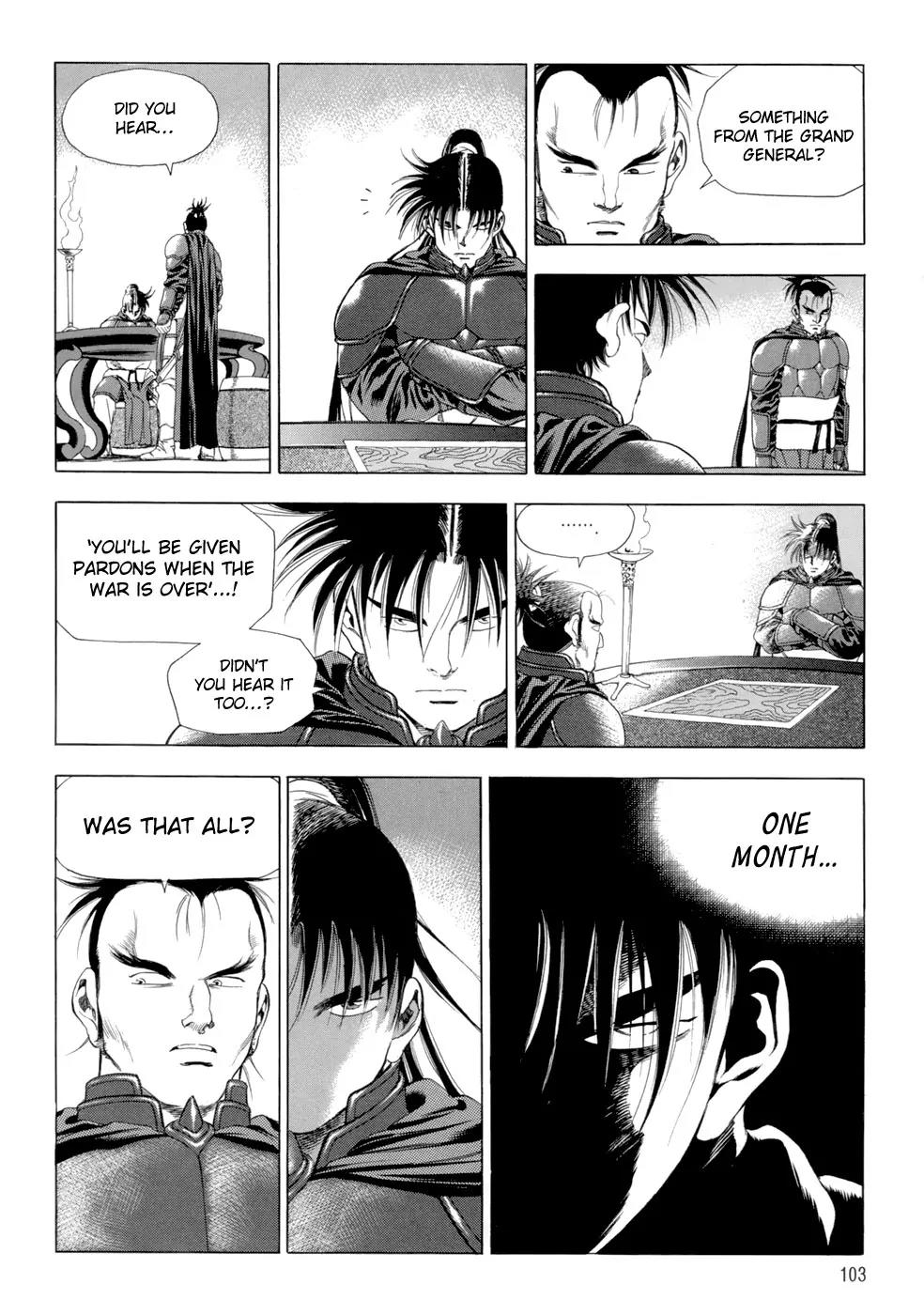 Yongbi Chapter 89 page 23 - Chapter 89