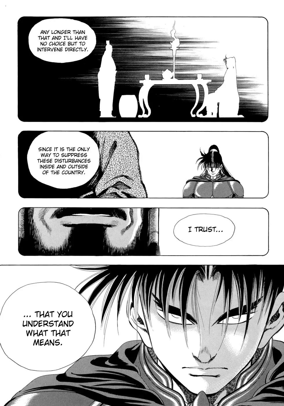Yongbi Chapter 89 page 24 - Chapter 89
