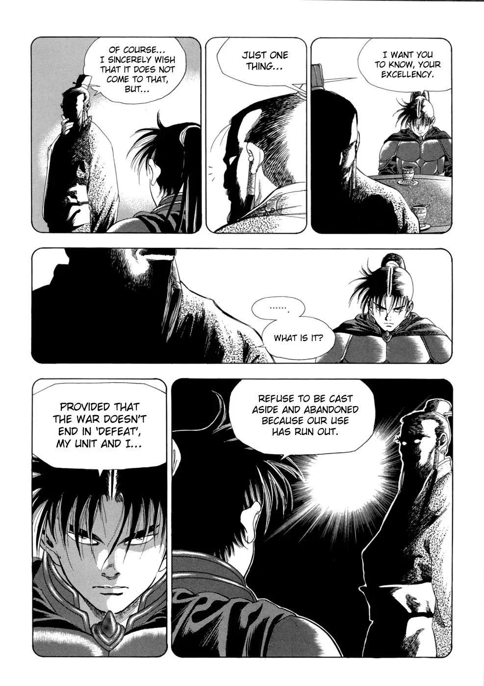 Yongbi Chapter 89 page 25 - Chapter 89