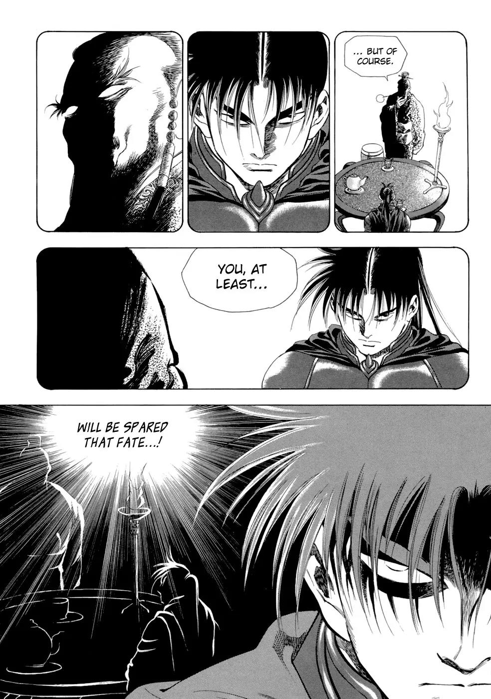 Yongbi Chapter 89 page 26 - Chapter 89