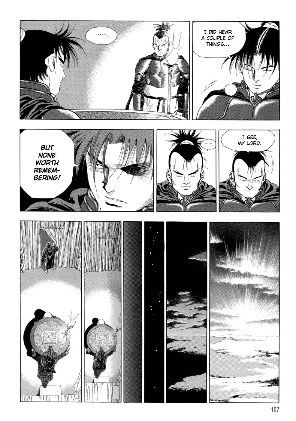 Yongbi Chapter 89 page 27 - Chapter 89