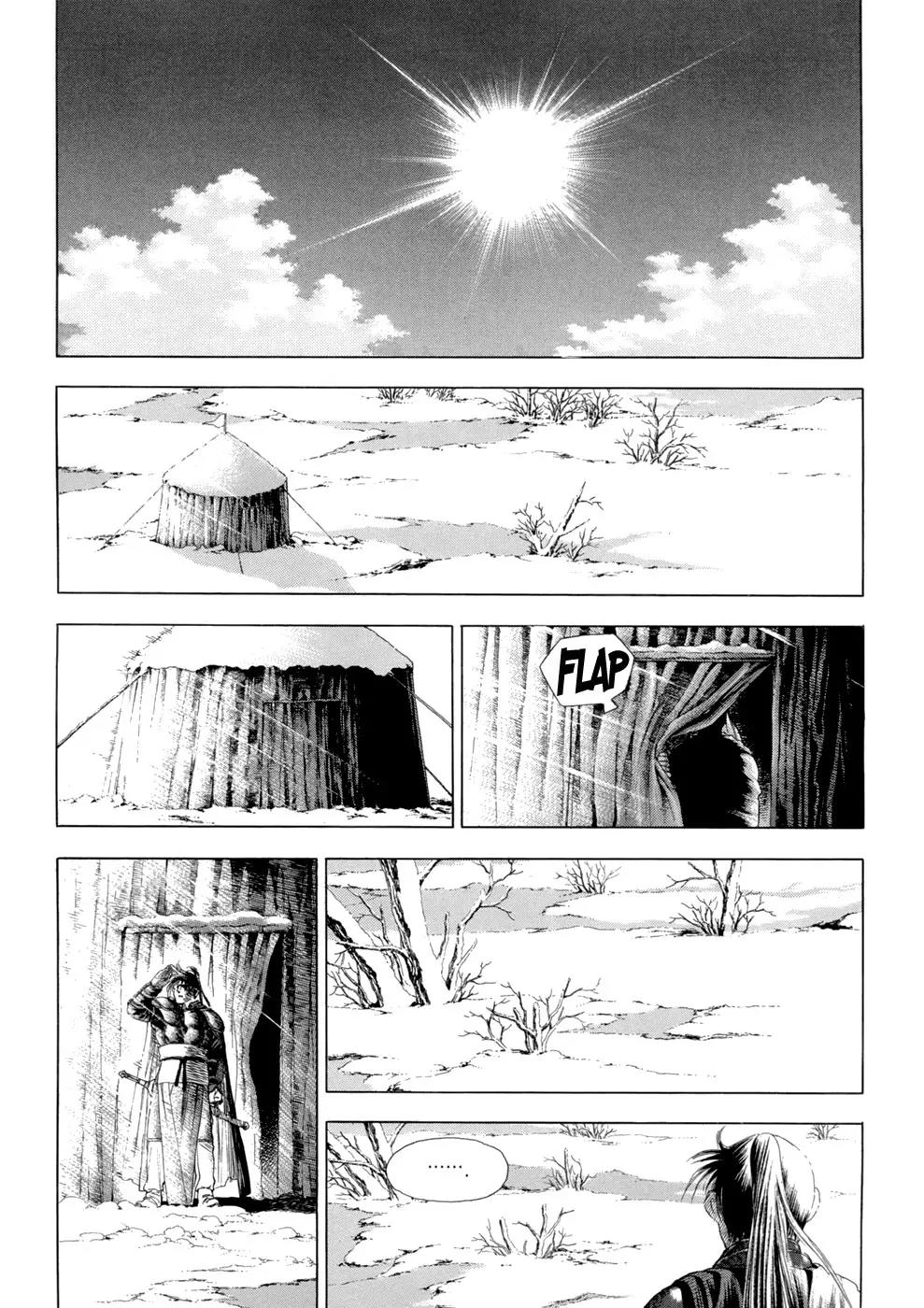 Yongbi Chapter 89 page 28 - Chapter 89