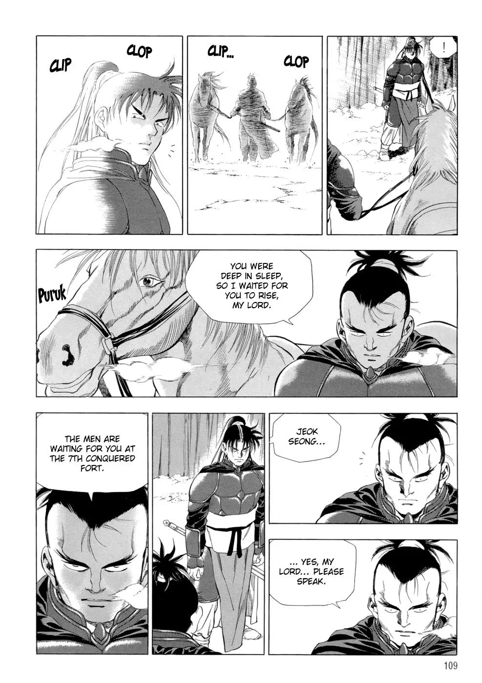 Yongbi Chapter 89 page 29 - Chapter 89