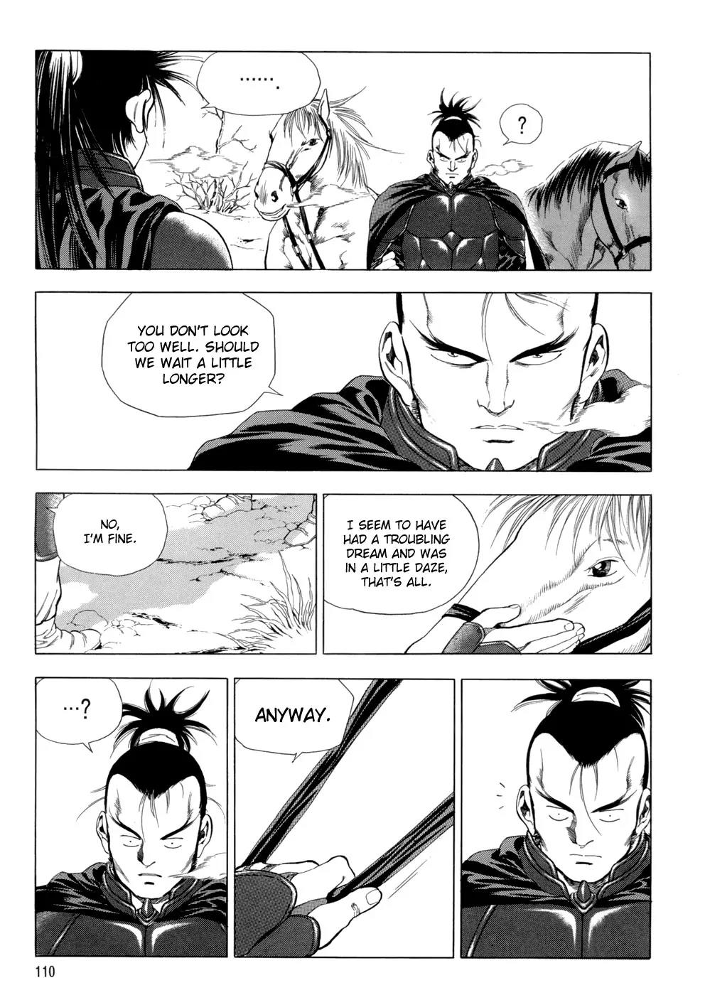Yongbi Chapter 89 page 30 - Chapter 89